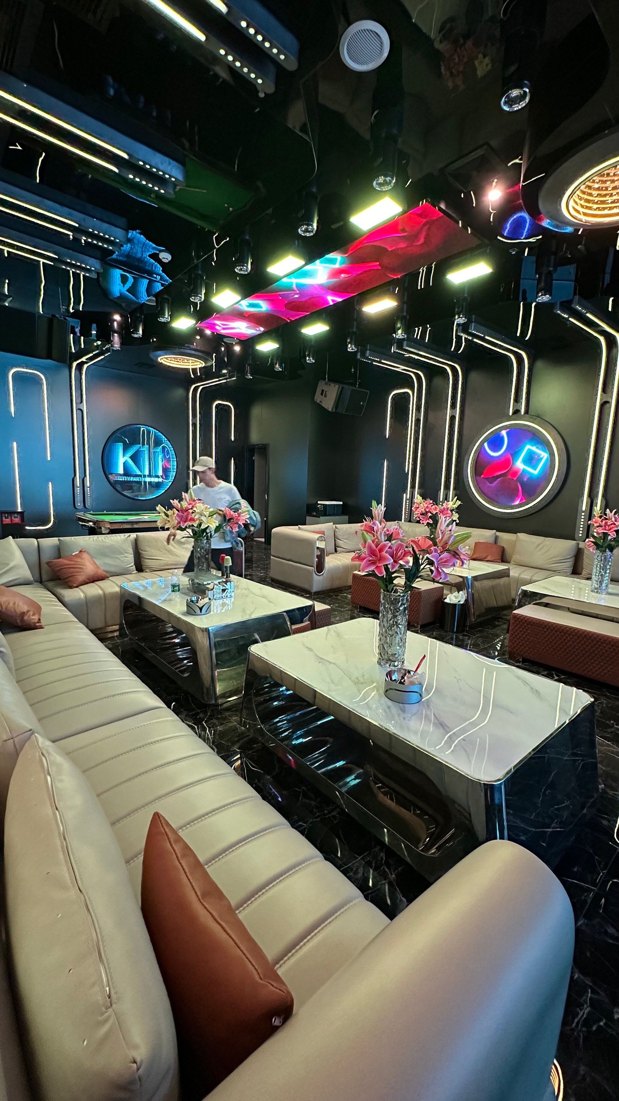 白银商务ktv哪里有商务ktv推荐-靖远县ktv预定